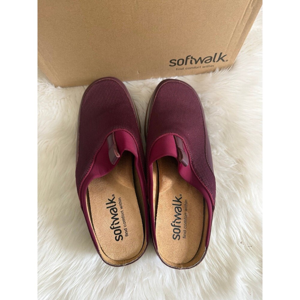Softwalk clogs - Picture 3 of 7